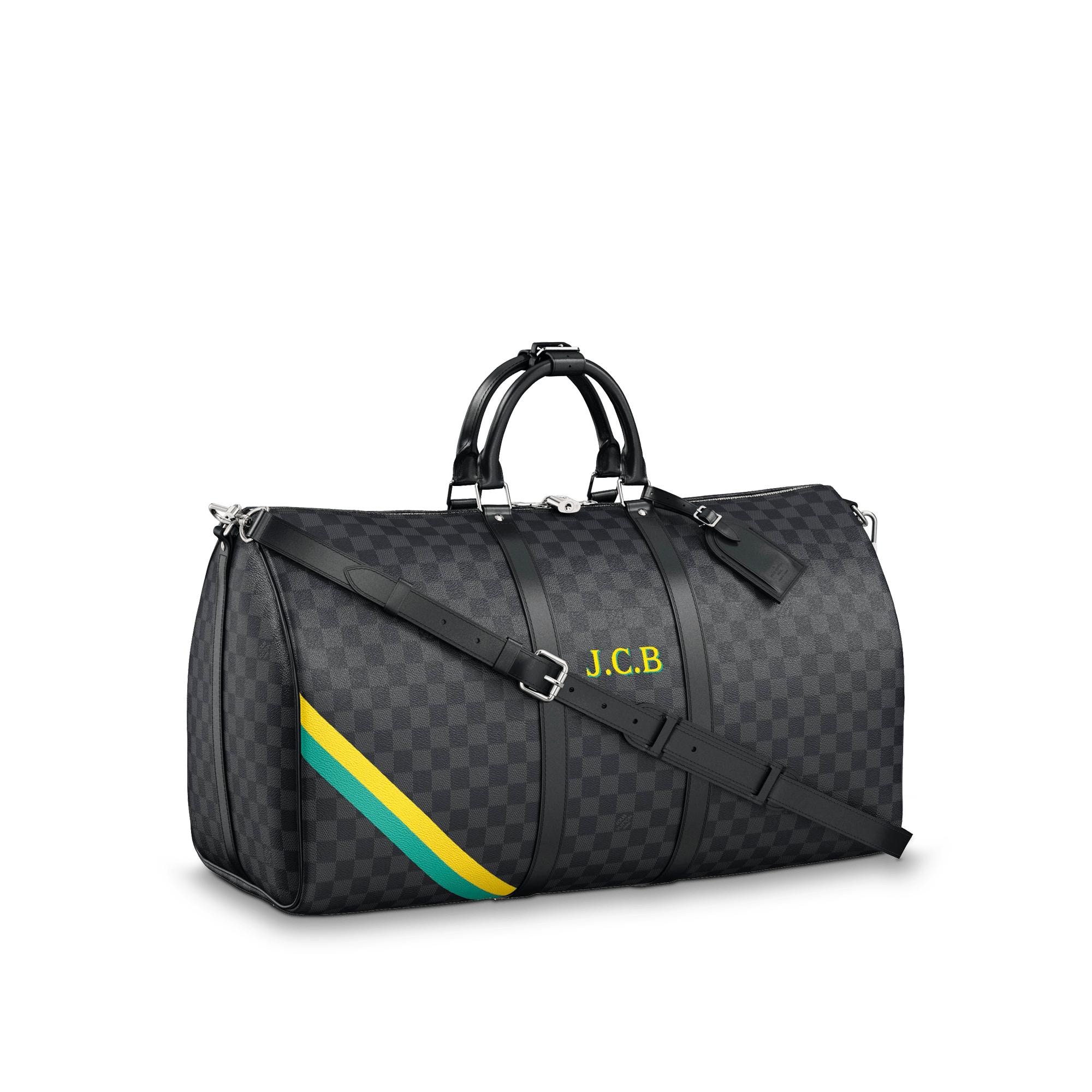 Leather Goods Personalisation Collection for Bags LOUIS VUITTON 2